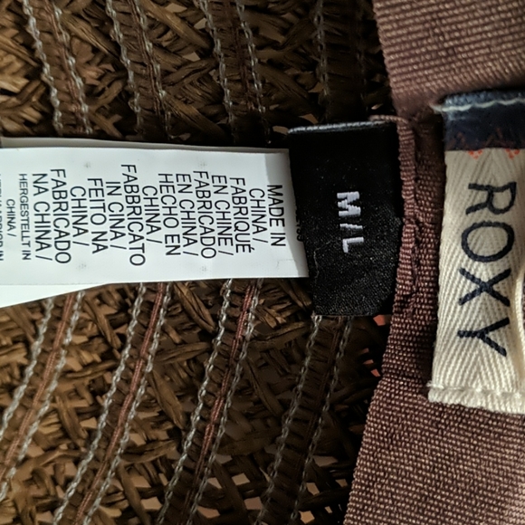 ROXY M/L sun hat - Picture 3 of 4